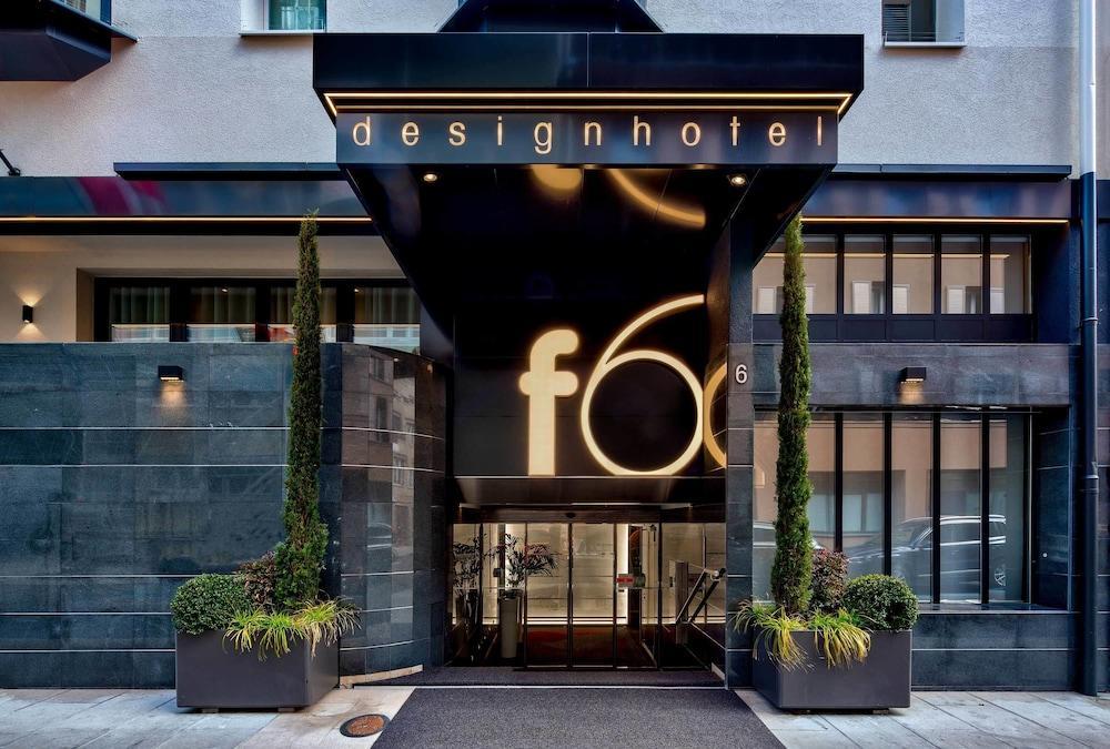 Design Hotel F6 Genève Eksteriør bilde